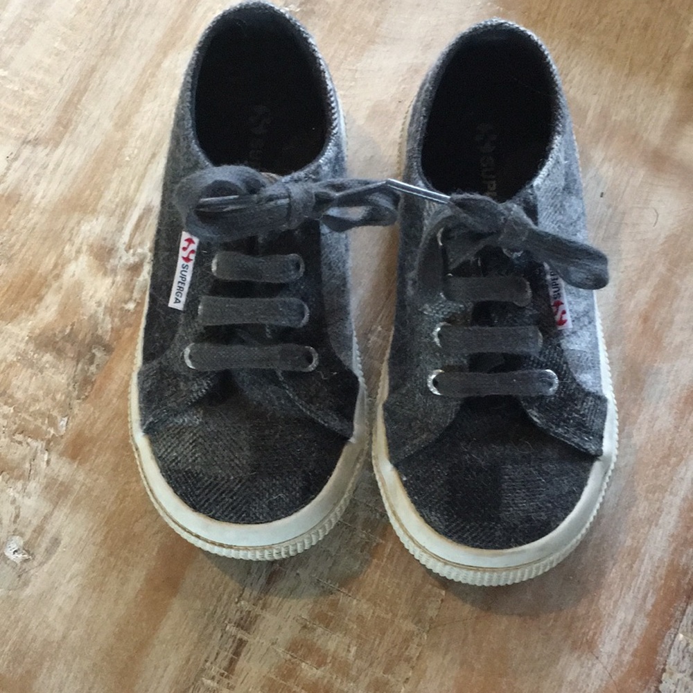 Superga kids sneakers